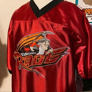 Grumpy rage Disney jersey